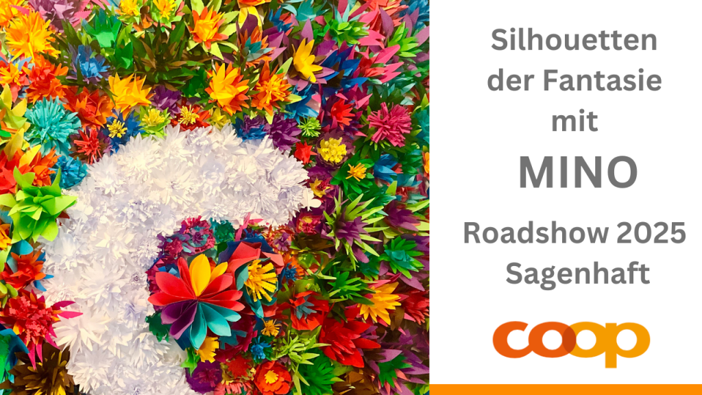Coop Roadshow 2025 Sagenhaft