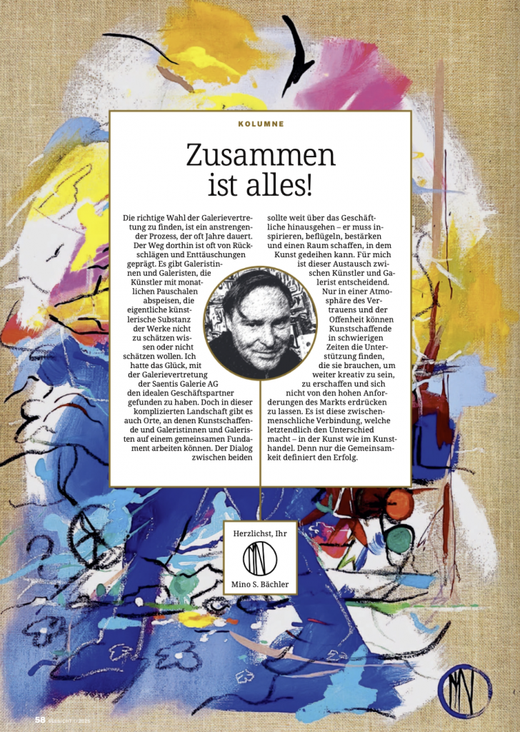 Seesicht Ausgabe Nr. 1:2025